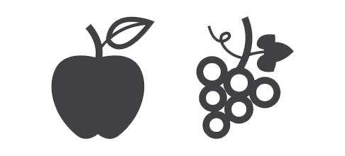 Vruchtensymbolen